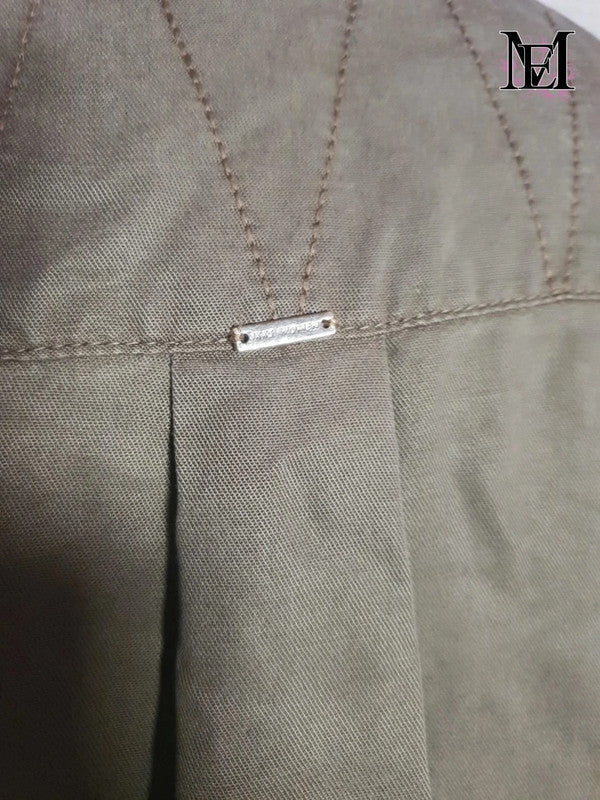 Robe chemise IKKS - Taille XL - 42