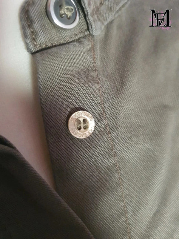 Robe chemise IKKS - Taille XL - 42