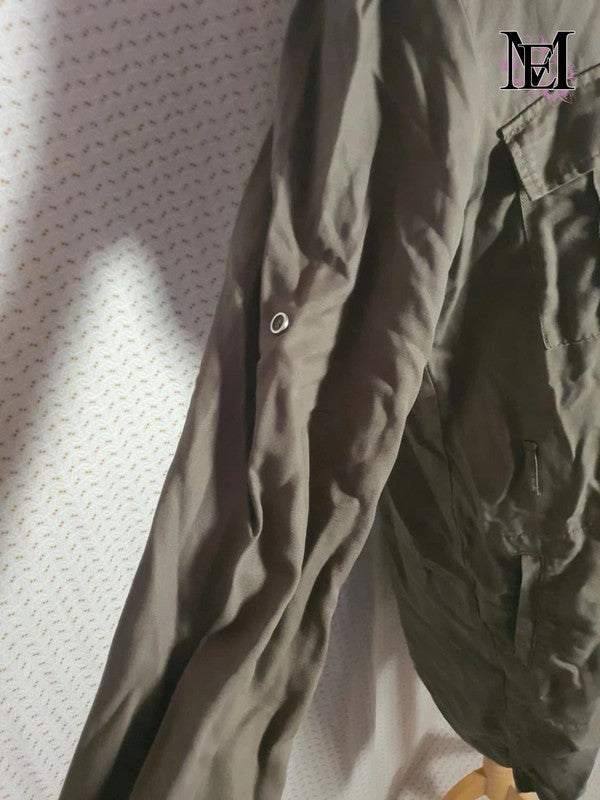 Robe chemise IKKS - Taille XL - 42