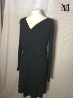 Superbe robe noir Laura Clément - Taille M - 38