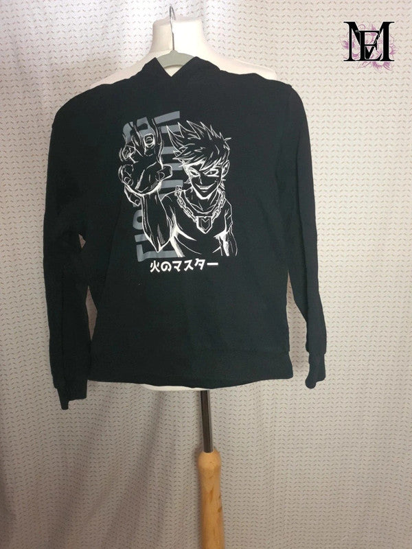 Sweat à capuche enfant Kiabi - Taille 12ans