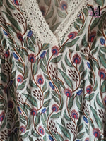 Blouse légère 101 Idées - Tailles M - 38