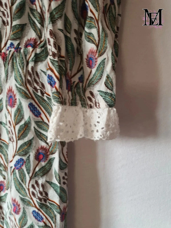 Blouse légère 101 Idées - Tailles M - 38