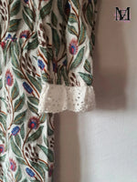 Blouse légère 101 Idées - Tailles M - 38