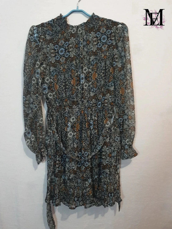 Robe longue fleurie C&A - Taille M - 38