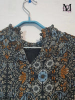 Robe longue fleurie C&A - Taille M - 38