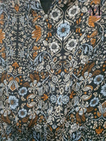 Robe longue fleurie C&A - Taille M - 38