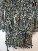 Robe longue fleurie C&A - Taille M - 38