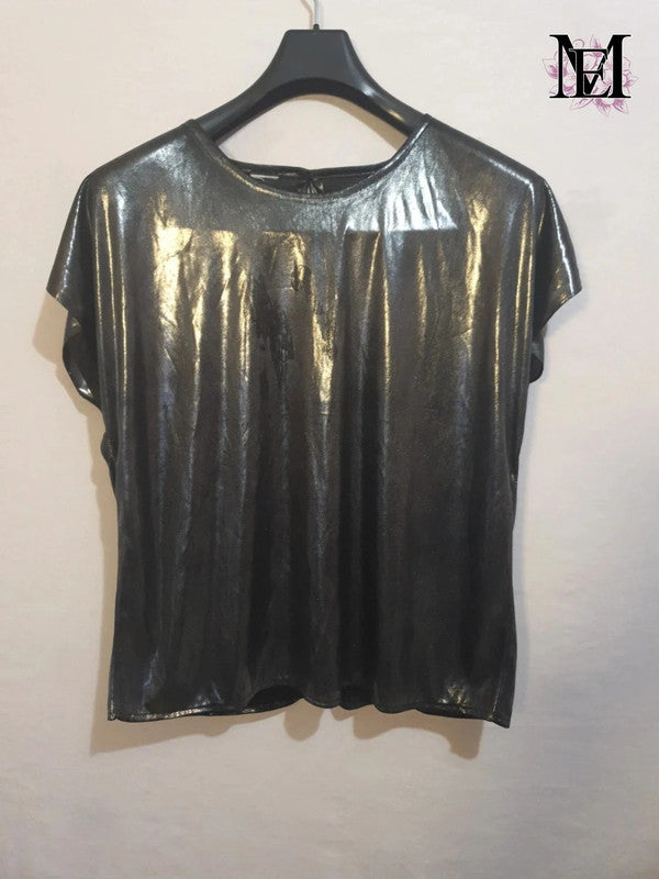 T-Shirt brillant - Taille M -38