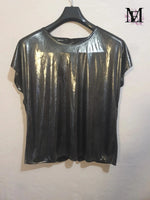 T-Shirt brillant - Taille M -38