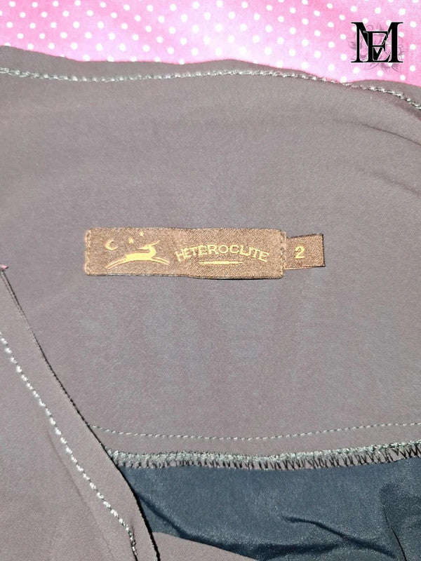 Chemisier Heteroclite - Taille M - 38