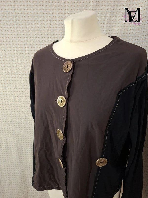 Chemisier Heteroclite - Taille M - 38