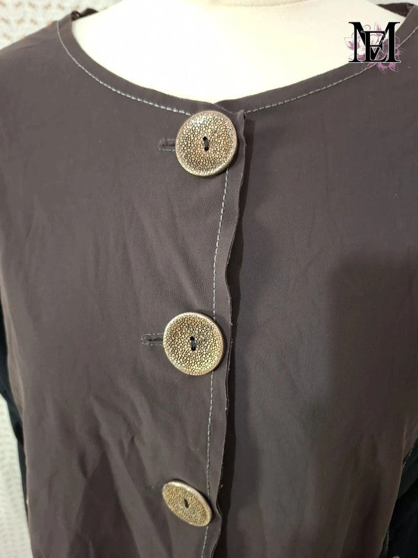 Chemisier Heteroclite - Taille M - 38