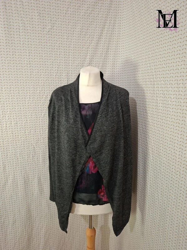 Blouse noir Bréal - Taille L - 40