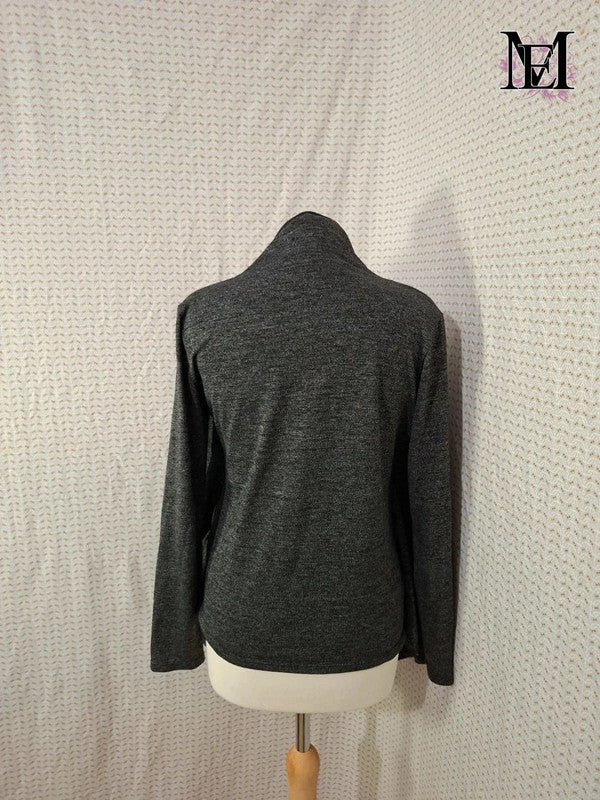 Blouse noir Bréal - Taille L - 40