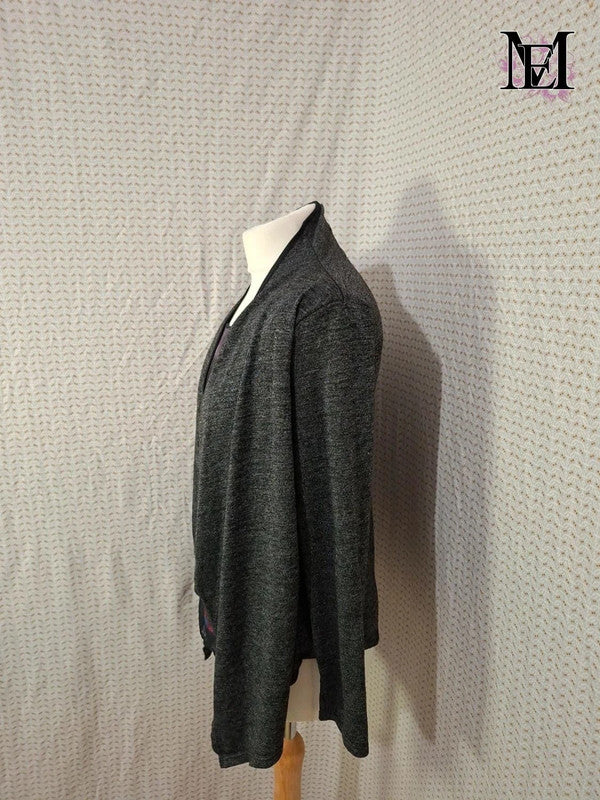 Blouse noir Bréal - Taille L - 40