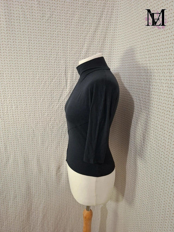 Top de sport noir Base - Taille L - 40