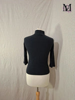 Top de sport noir Base - Taille L - 40