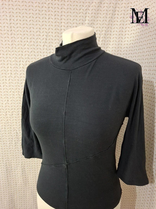 Top de sport noir Base - Taille L - 40