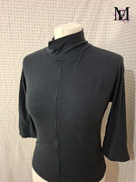 Top de sport noir Base - Taille L - 40