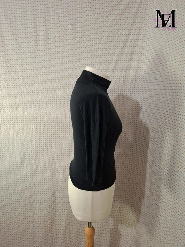 Top de sport noir Base - Taille L - 40