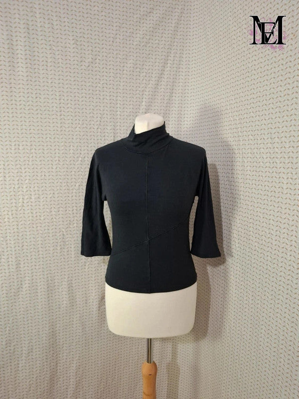 Top de sport noir Base - Taille L - 40