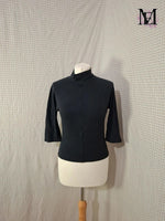 Top de sport noir Base - Taille L - 40