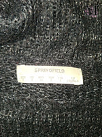 Haut noir Springfield - Taille S - 36