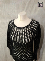 Pull troué H&M - Taille S - 36