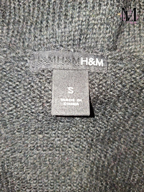 Pull troué H&M - Taille S - 36