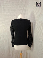 Pull troué H&M - Taille S - 36