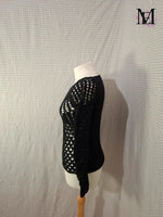 Pull troué H&M - Taille S - 36