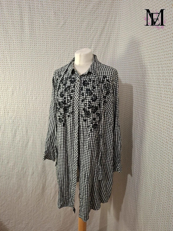 Chemisier Kiabi - Taille 3XL - 46