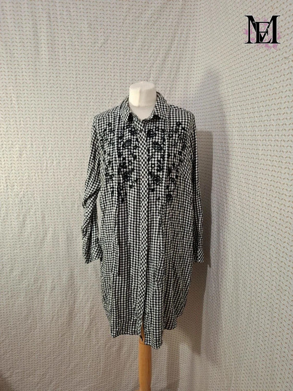 Chemisier Kiabi - Taille 3XL - 46