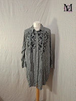 Chemisier Kiabi - Taille 3XL - 46