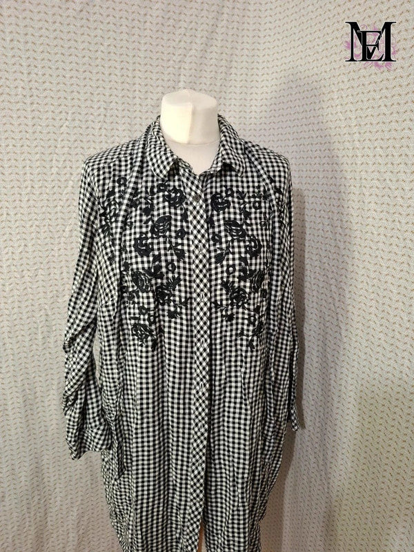 Chemisier Kiabi - Taille 3XL - 46