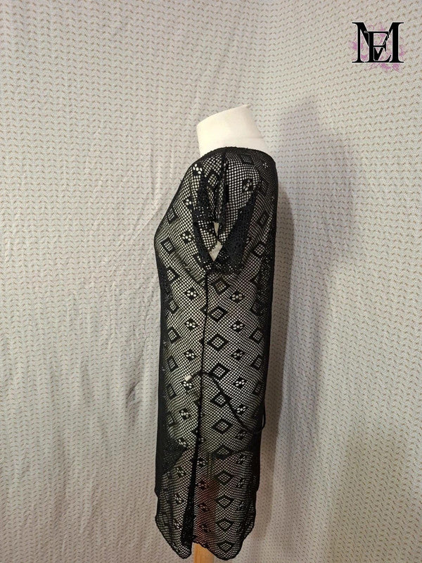 Robe troué Mademoiselle-Élégance - Taille L - 40