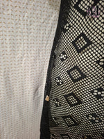 Robe troué Mademoiselle-Élégance - Taille L - 40