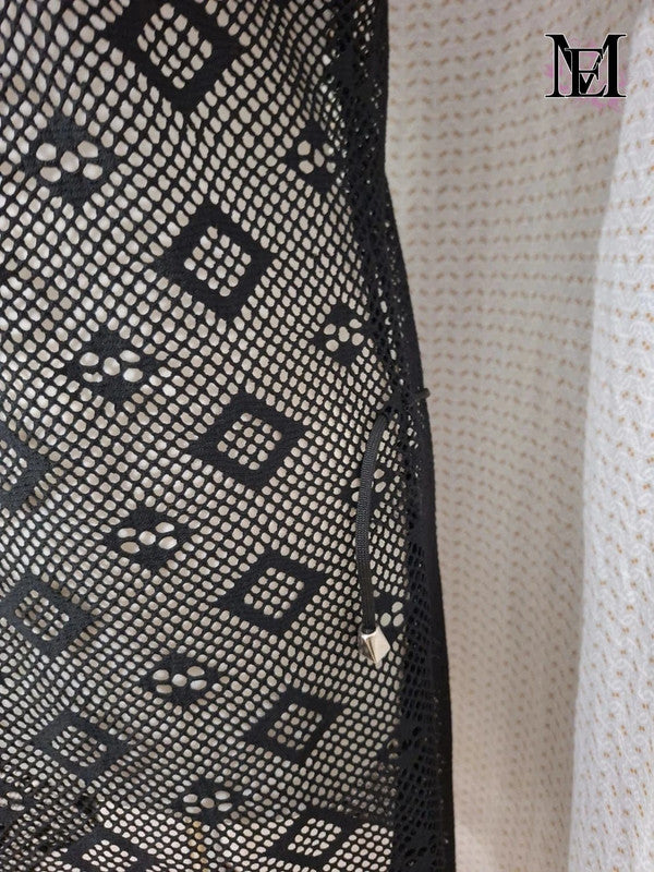 Robe troué Mademoiselle-Élégance - Taille L - 40