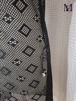 Robe troué Mademoiselle-Élégance - Taille L - 40