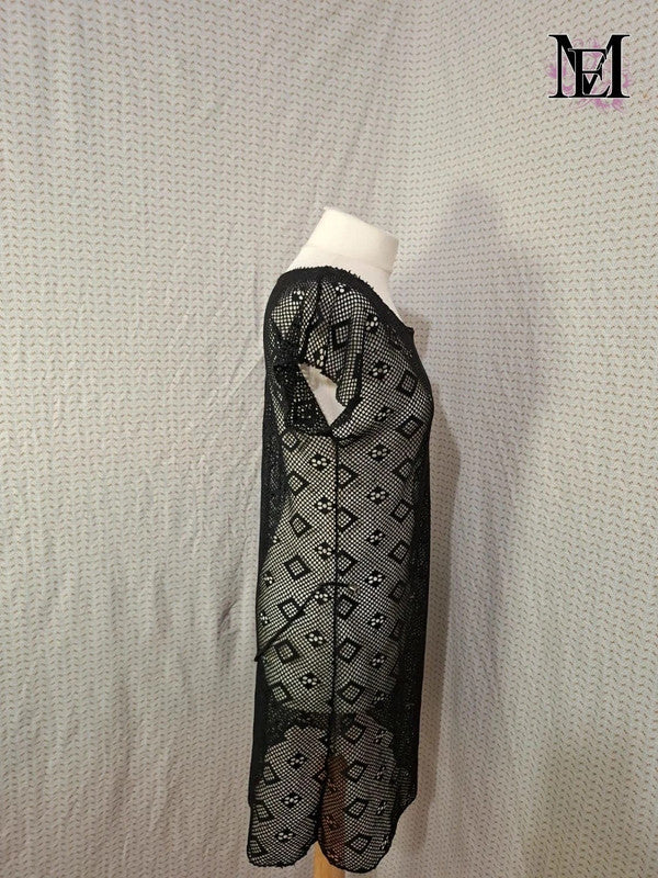 Robe troué Mademoiselle-Élégance - Taille L - 40