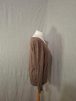 Pull col V H&M- Taille L - 40