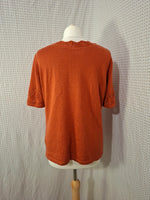 Blouses orange - Taille L - 40