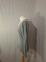 Cardigan gris Tissaia - Taille L - 40