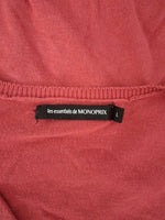 Blouse rose Monoprix - Taille L - 40