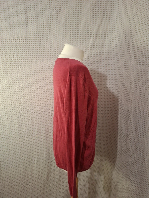 Blouse rose Monoprix - Taille L - 40