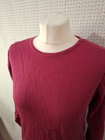 Pull violet TEX - Taille L - 40