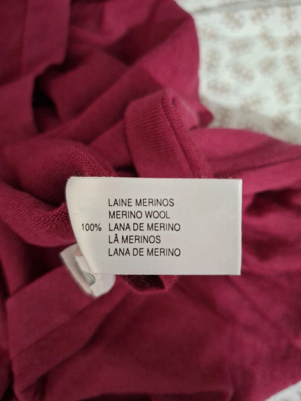 Pull violet TEX - Taille L - 40