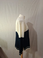 Pull marin Mademoiselle-Élégance - Taille XL - 42