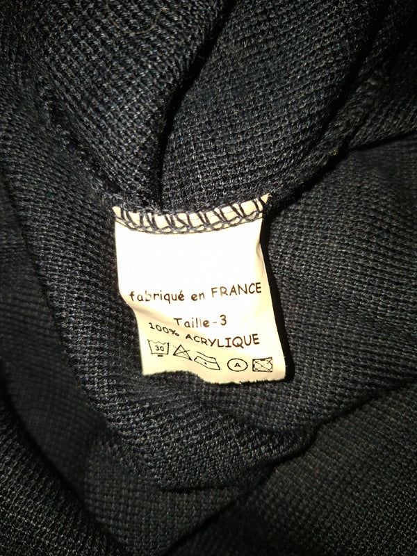 Pull marin Mademoiselle-Élégance - Taille XL - 42